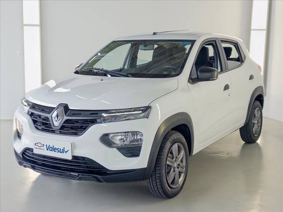 RENAULT KWID 1.0 12V SCE FLEX ZEN MANUAL RENAULT KWID 1.0 12V SCE FLEX ZEN MANUAL